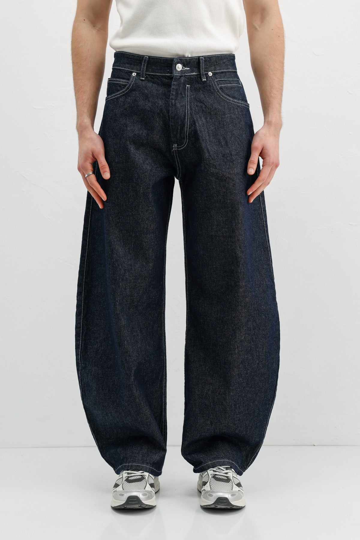Balloon Fit Jean