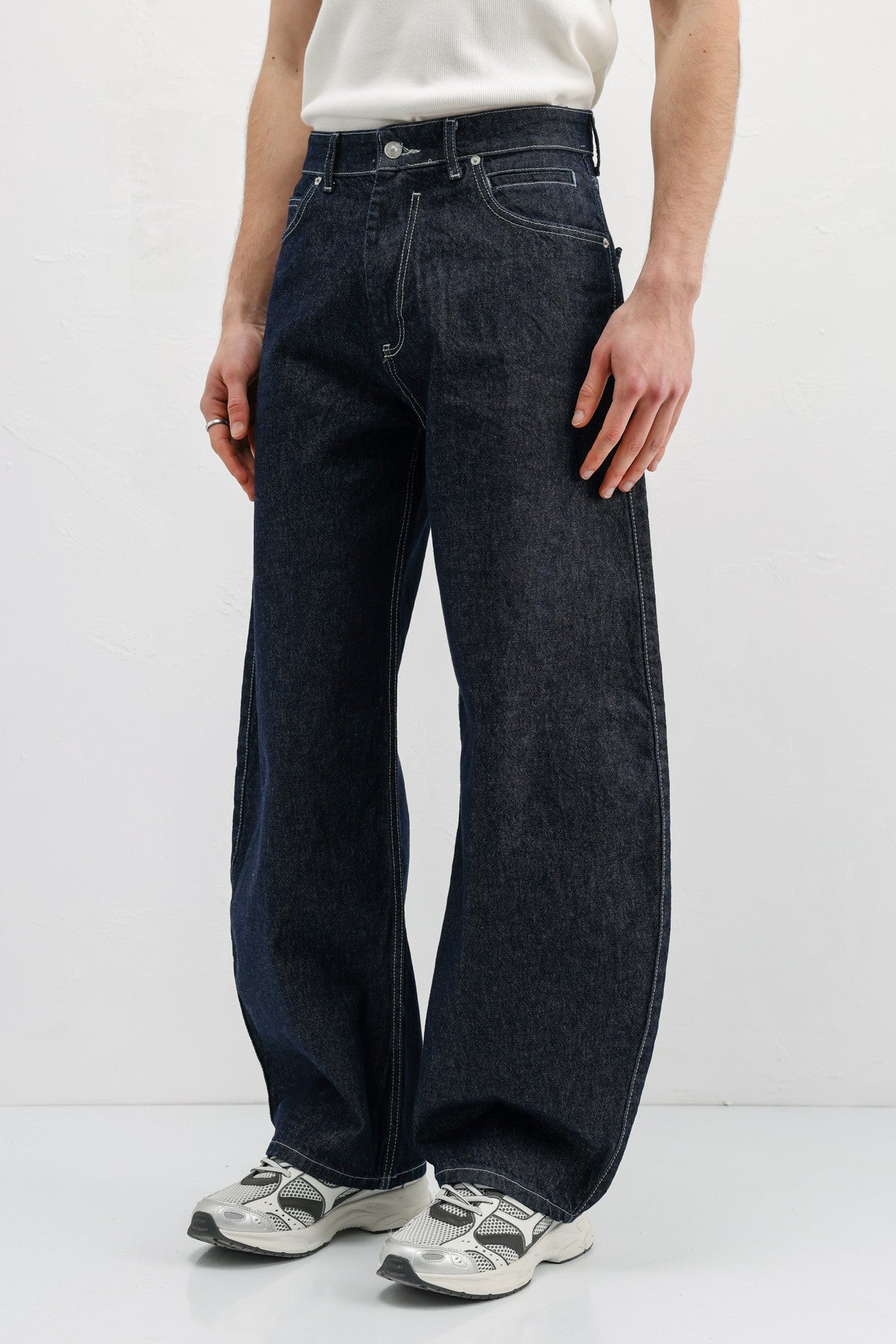 Balloon Fit Jean