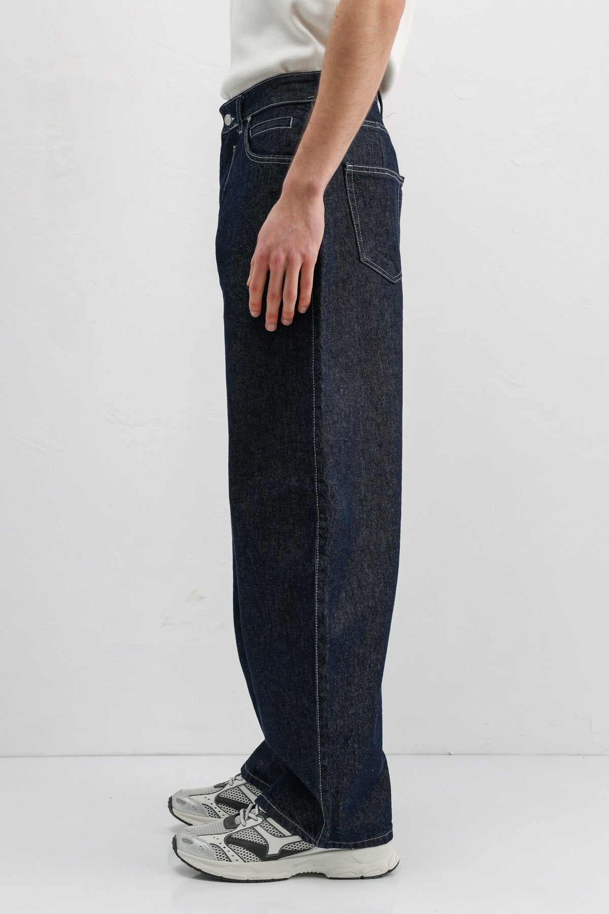Balloon Fit Jean