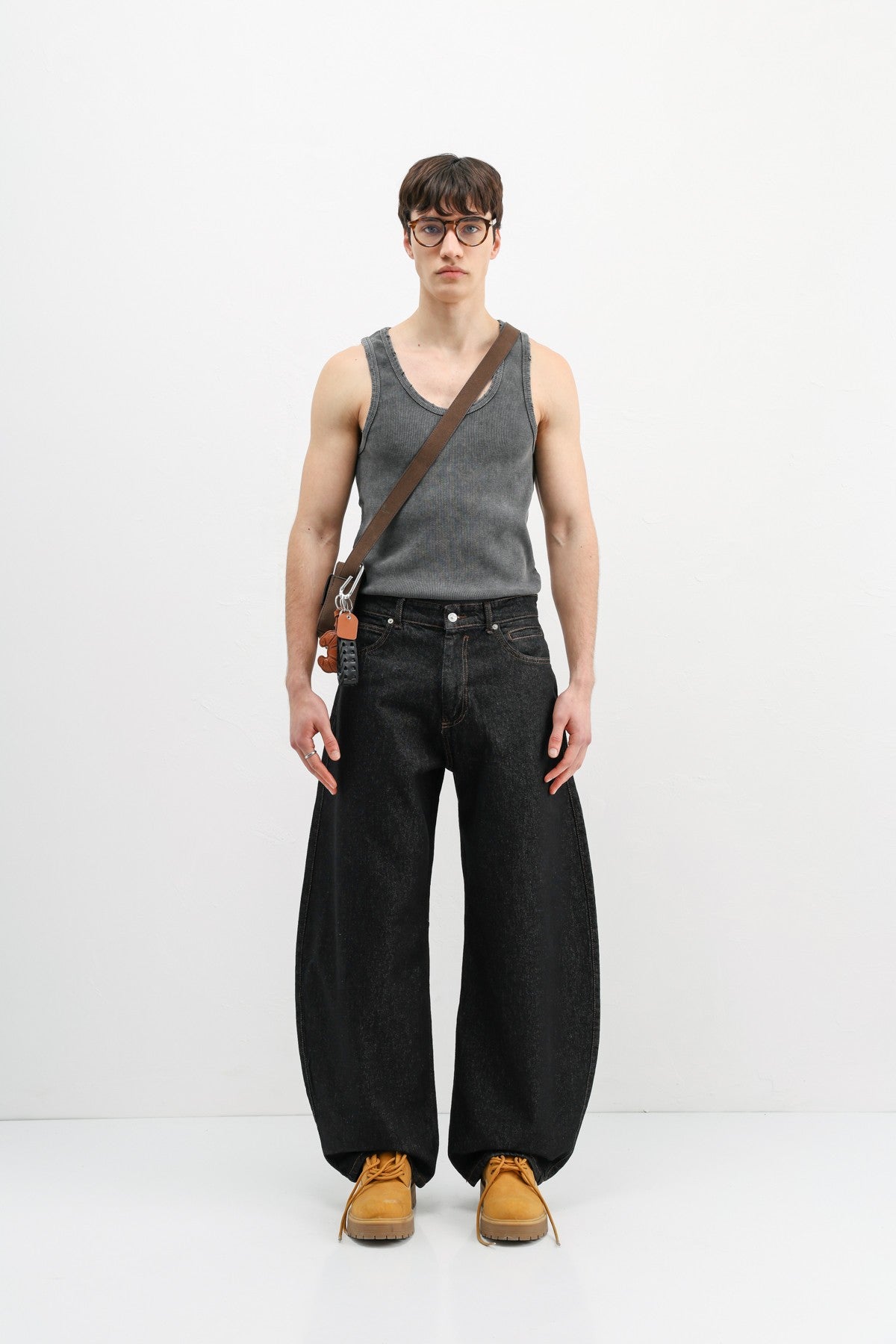 Balloon Fit Jean