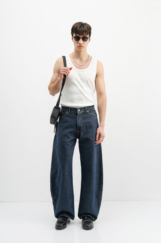 Balloon Fit Jean