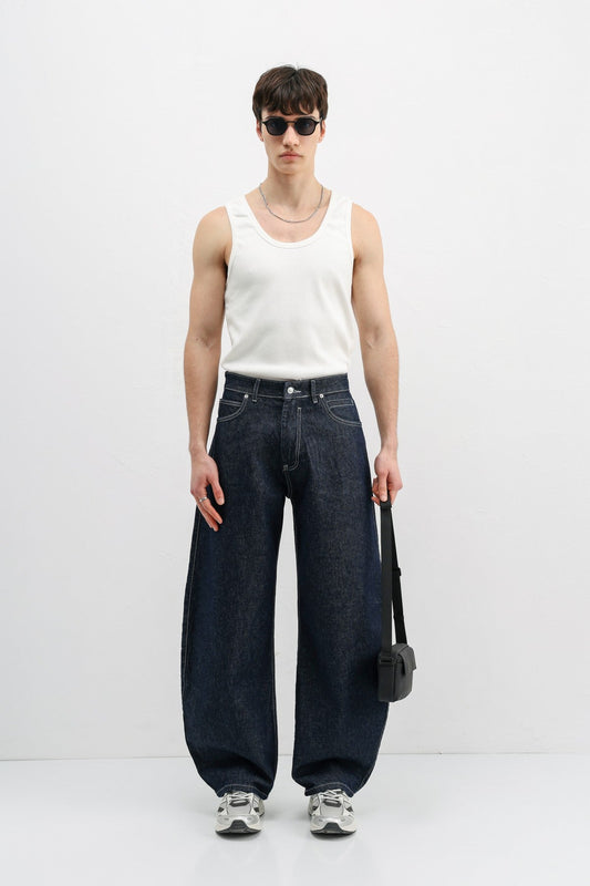 Balloon Fit Jean