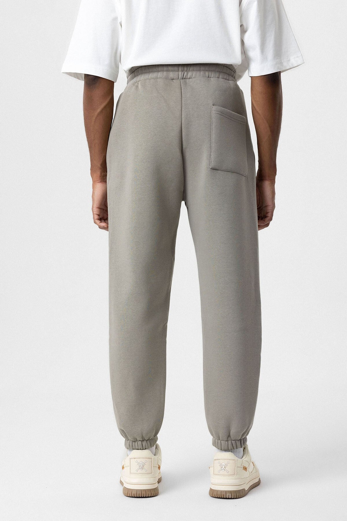 Basic Oversize Jogger Eşofman Altı