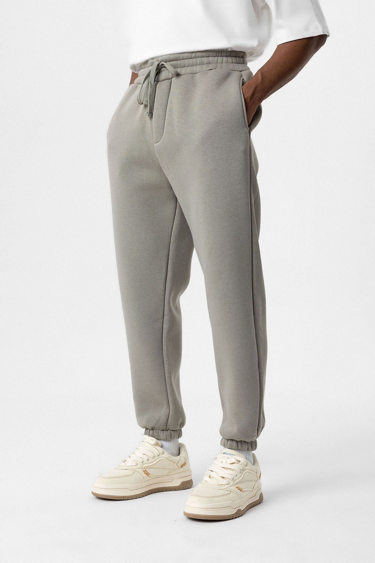 Basic Oversize Jogger Eşofman Altı