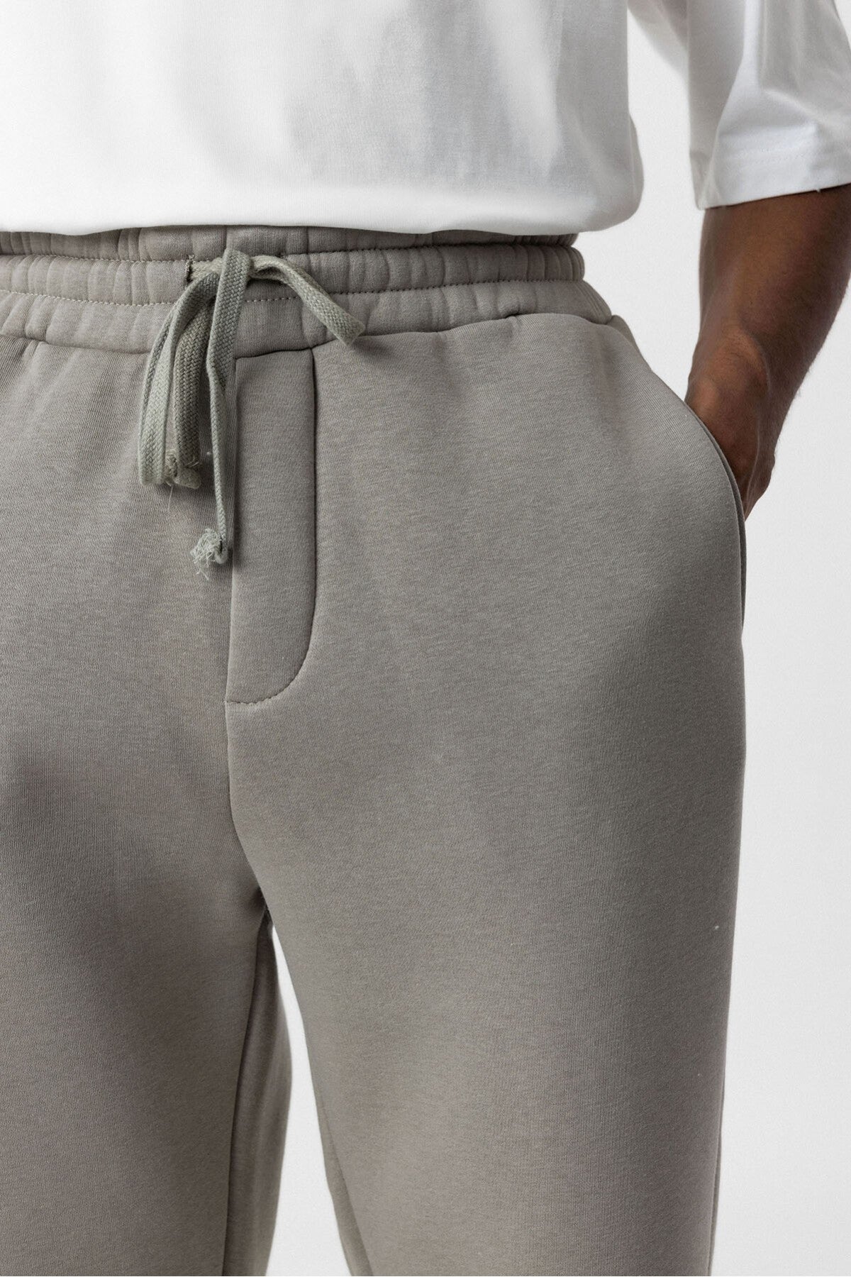 Basic Oversize Jogger Eşofman Altı