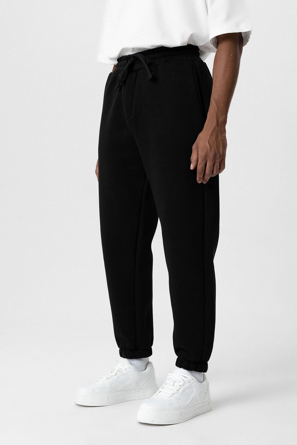Basic Oversize Jogger Eşofman Altı