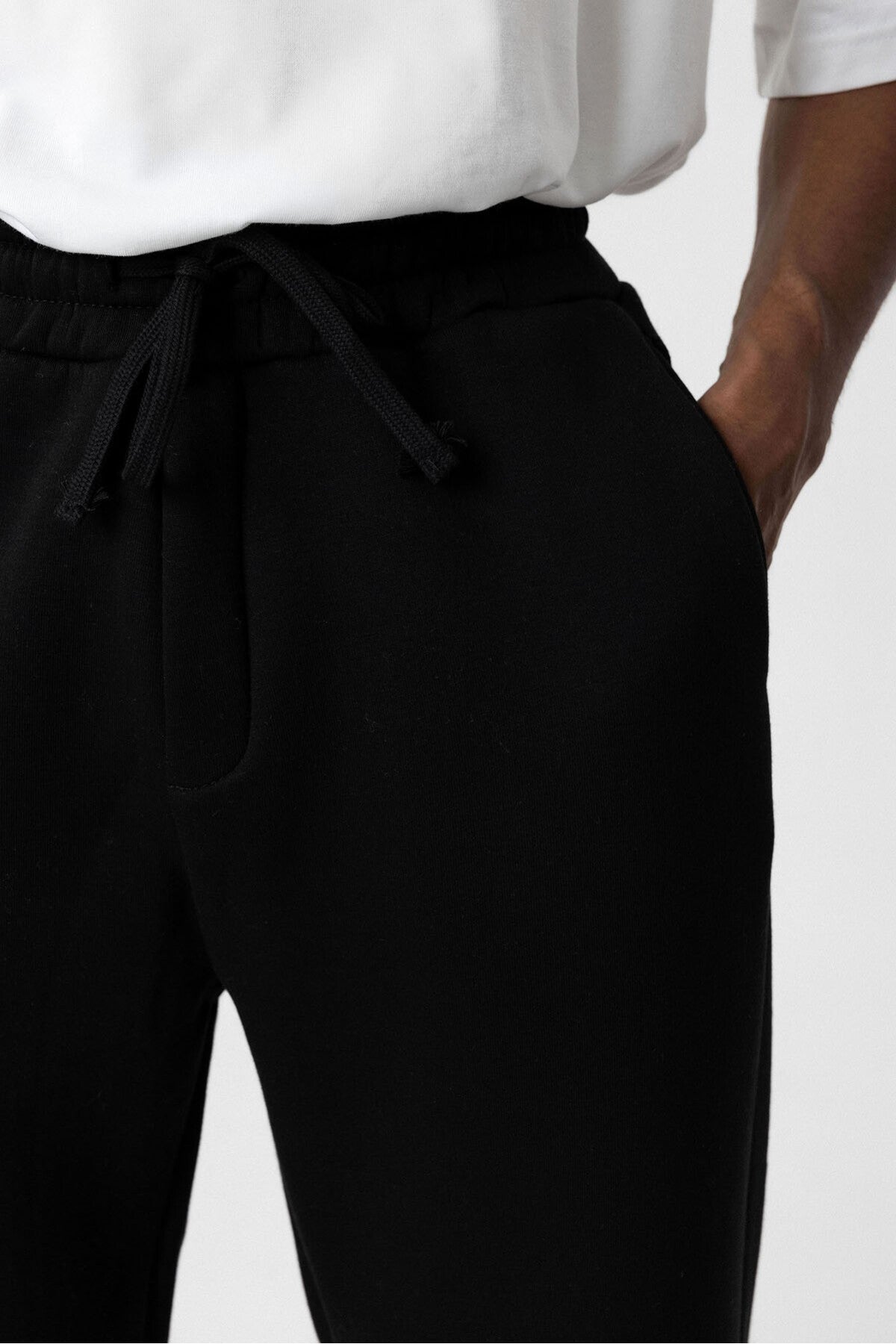 Basic Oversize Jogger Eşofman Altı