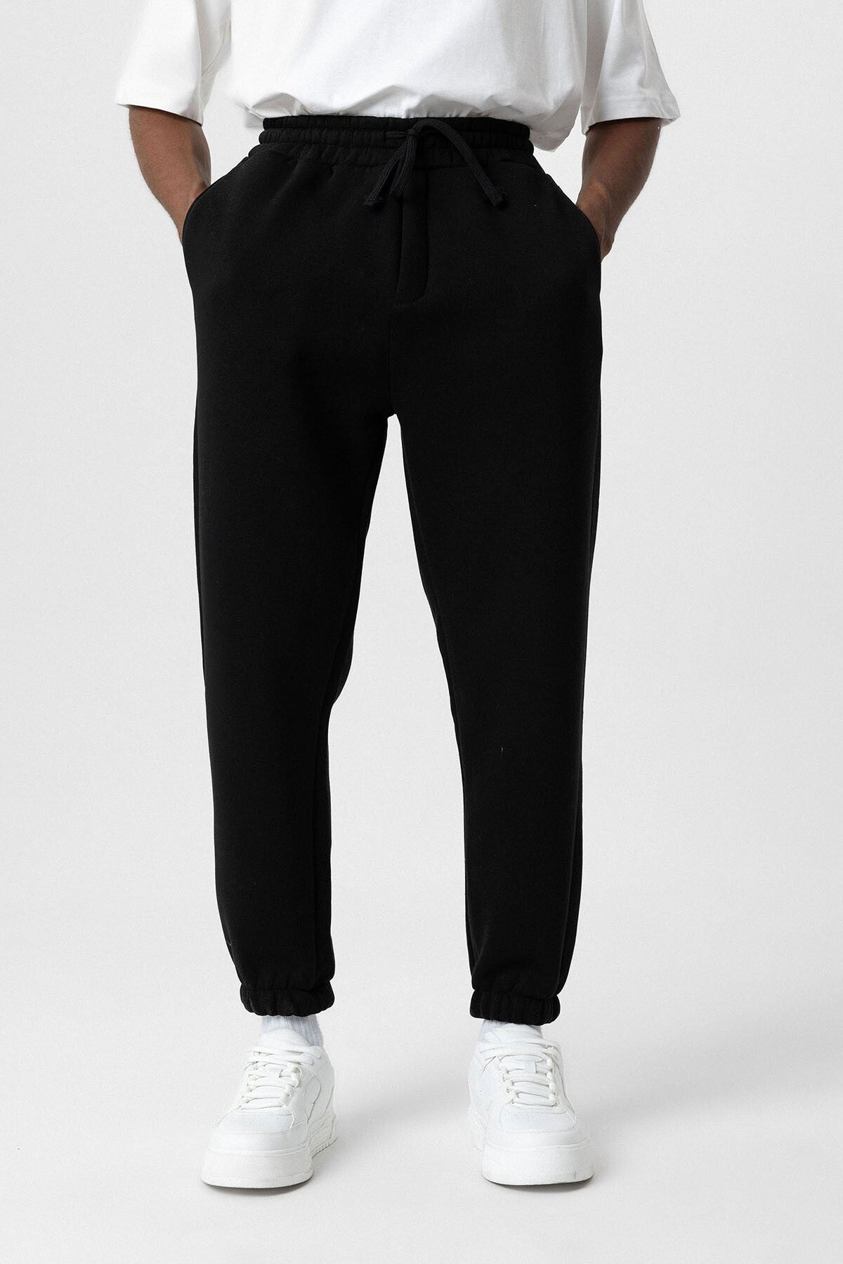 Basic Oversize Jogger Eşofman Altı