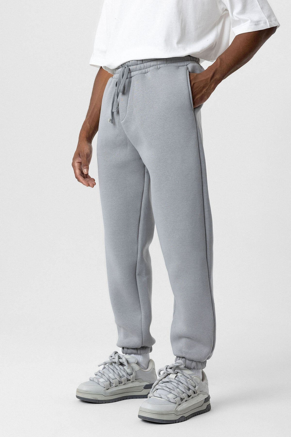 Basic Oversize Jogger Eşofman Altı