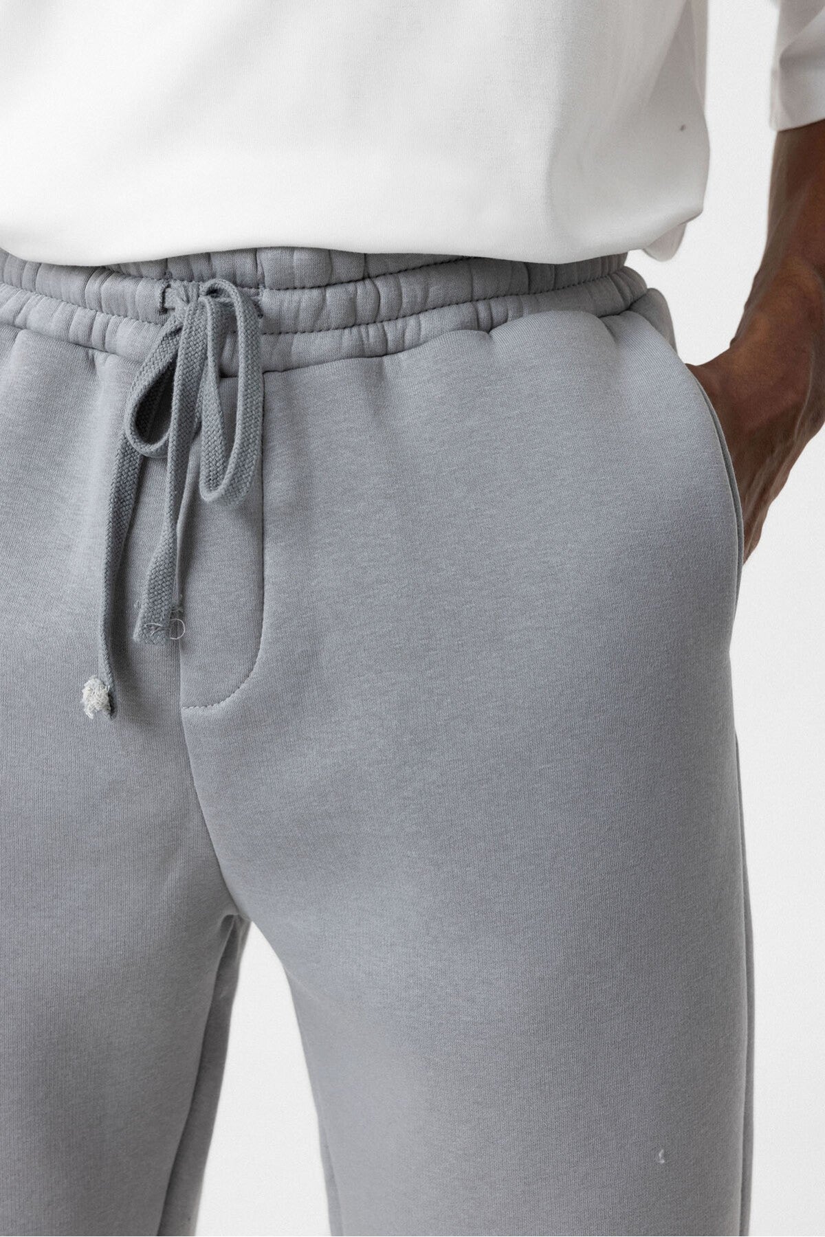 Basic Oversize Jogger Eşofman Altı
