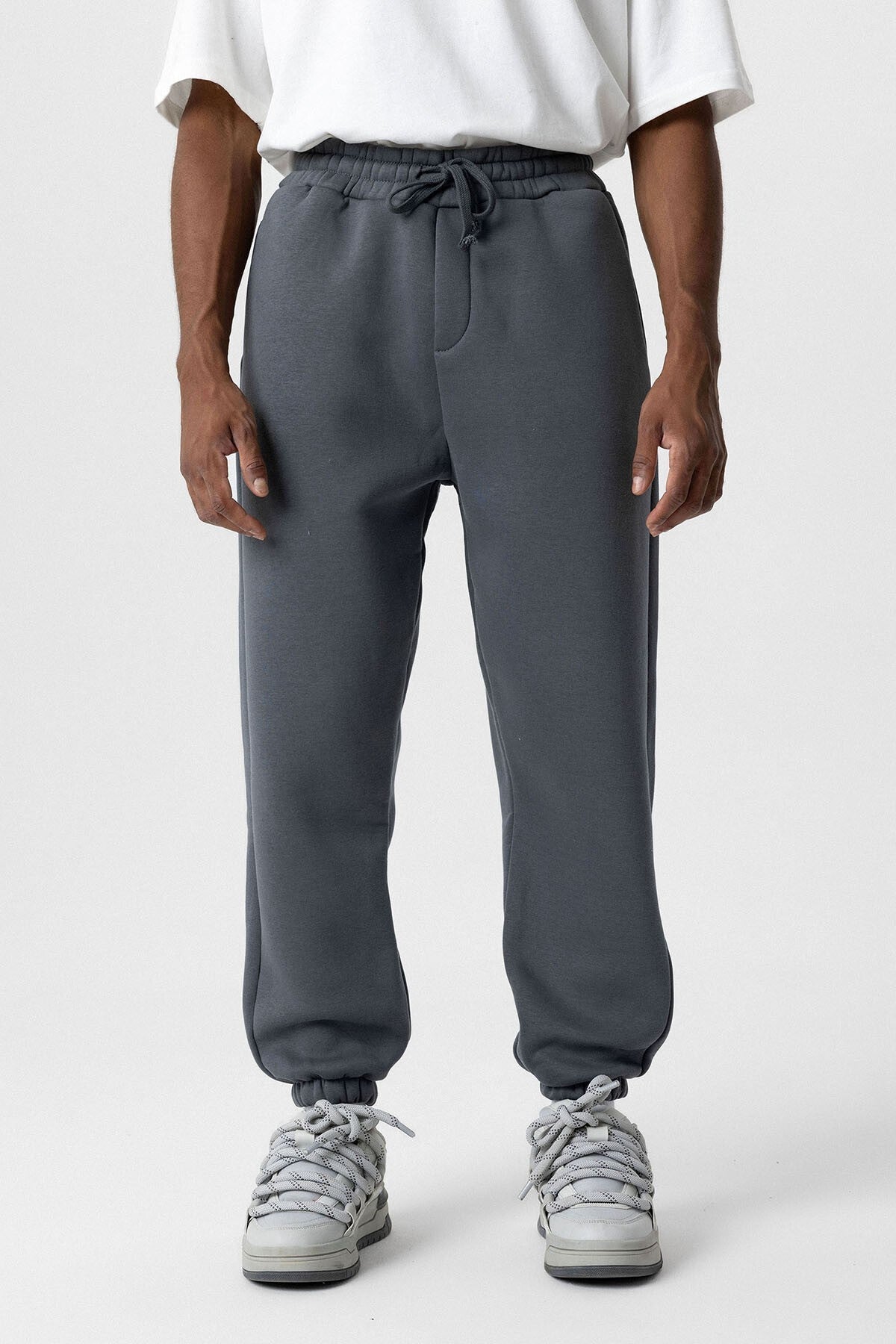 Basic Oversize Jogger Eşofman Altı