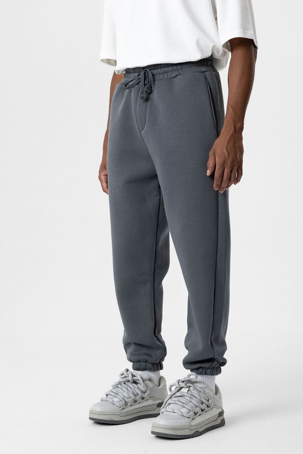 Basic Oversize Jogger Eşofman Altı