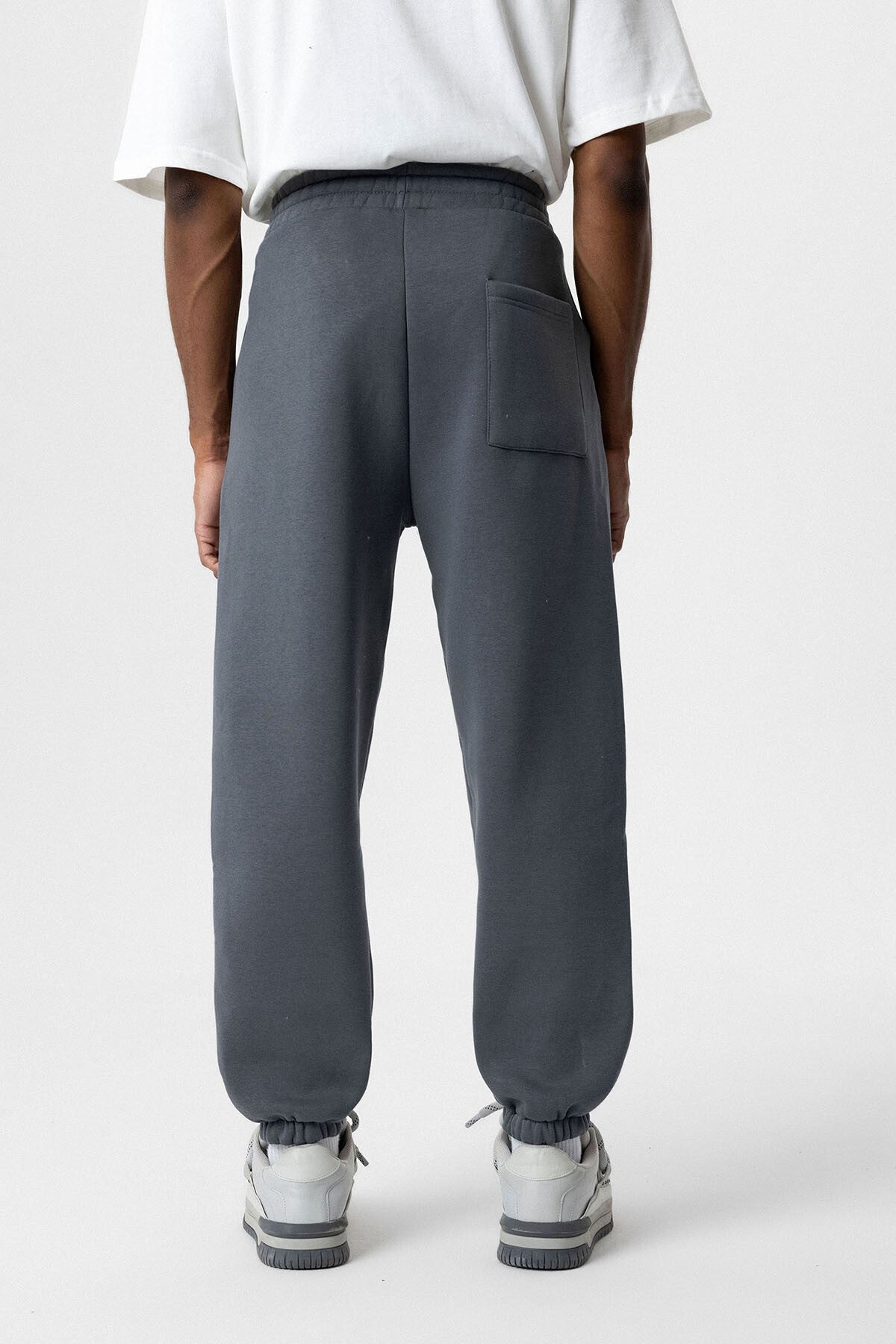 Basic Oversize Jogger Eşofman Altı