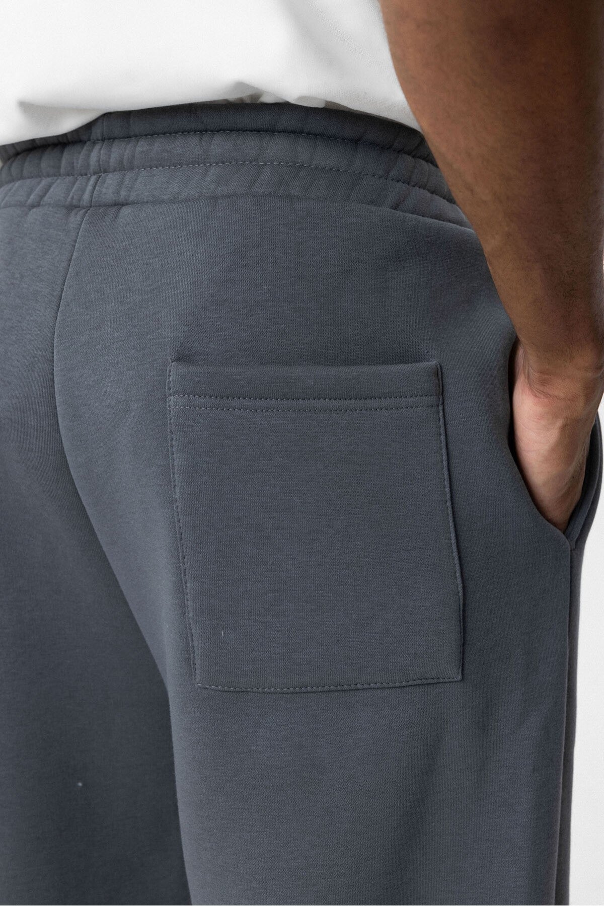 Basic Oversize Jogger Eşofman Altı