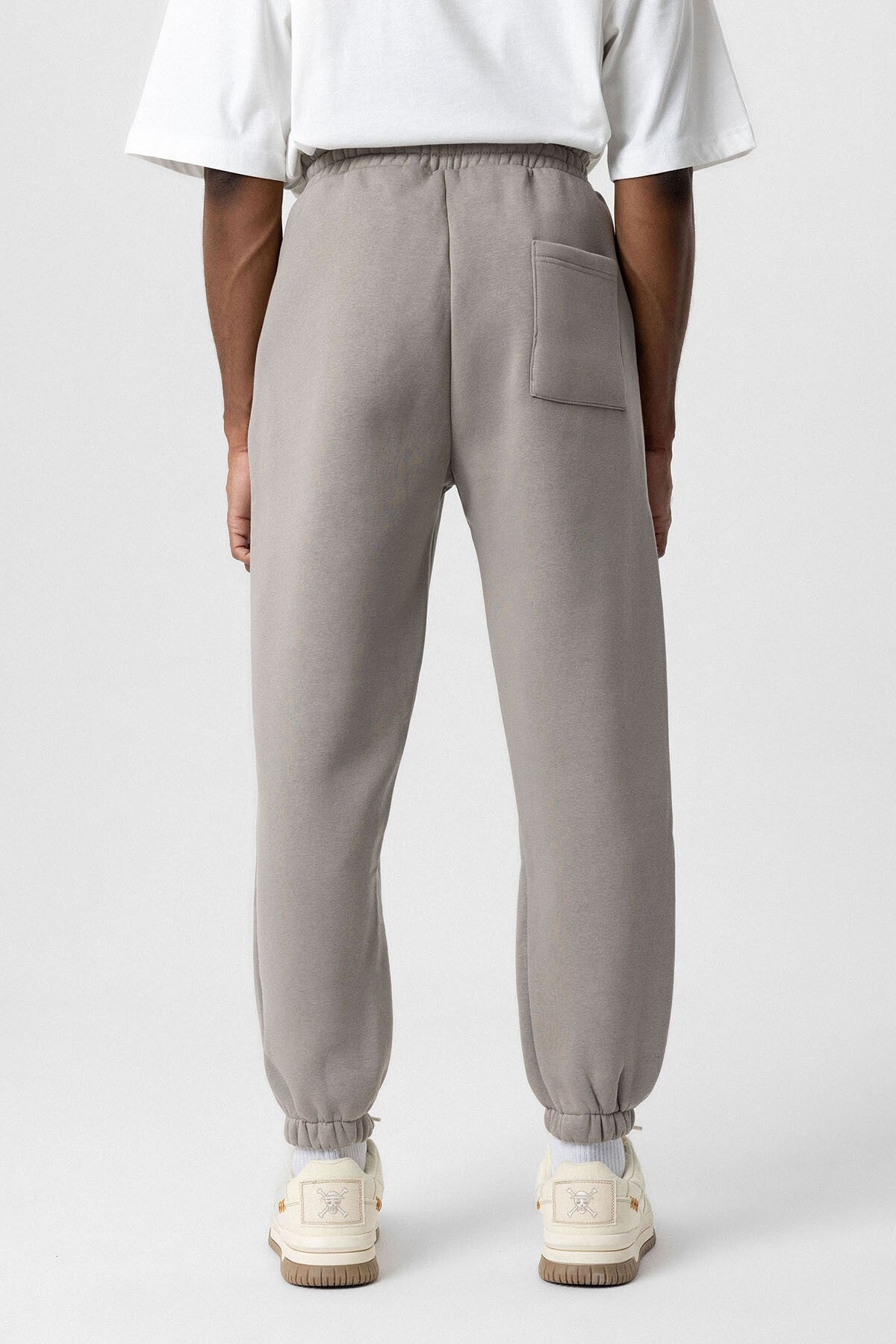 Basic Oversize Jogger Eşofman Altı