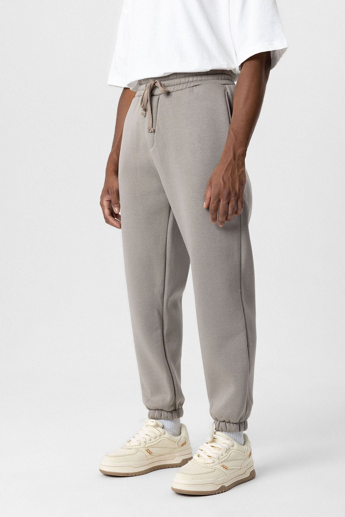 Basic Oversize Jogger Eşofman Altı