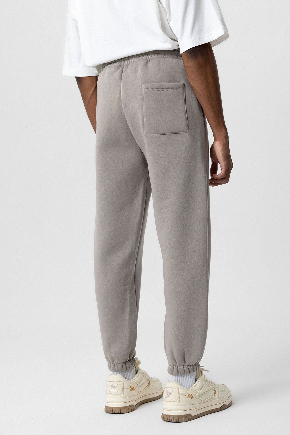 Basic Oversize Jogger Eşofman Altı