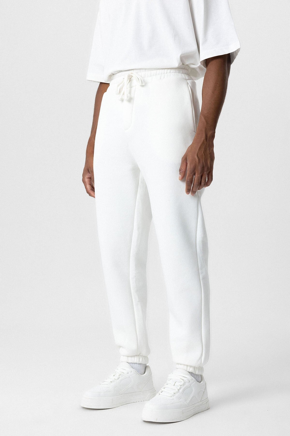 Basic Oversize Jogger Eşofman Altı