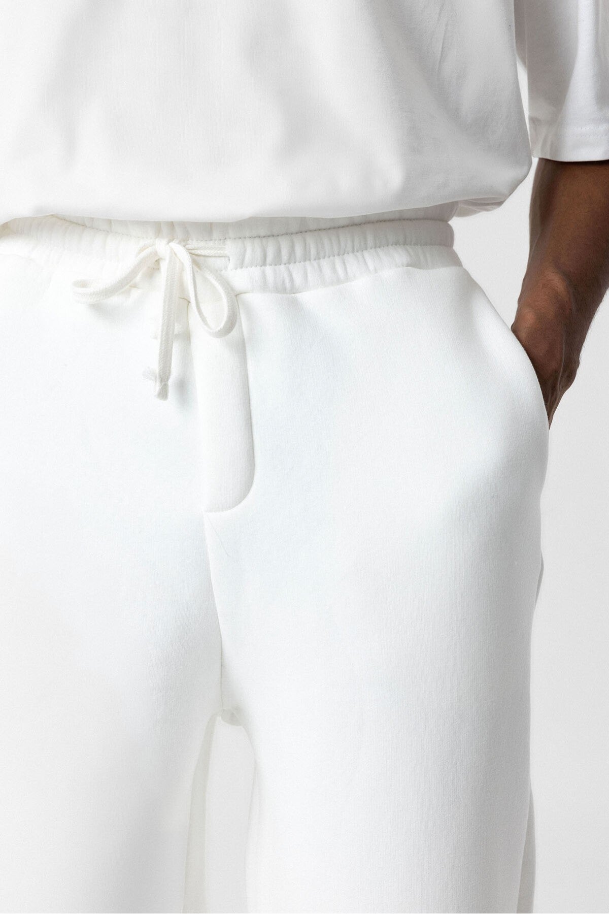 Basic Oversize Jogger Eşofman Altı