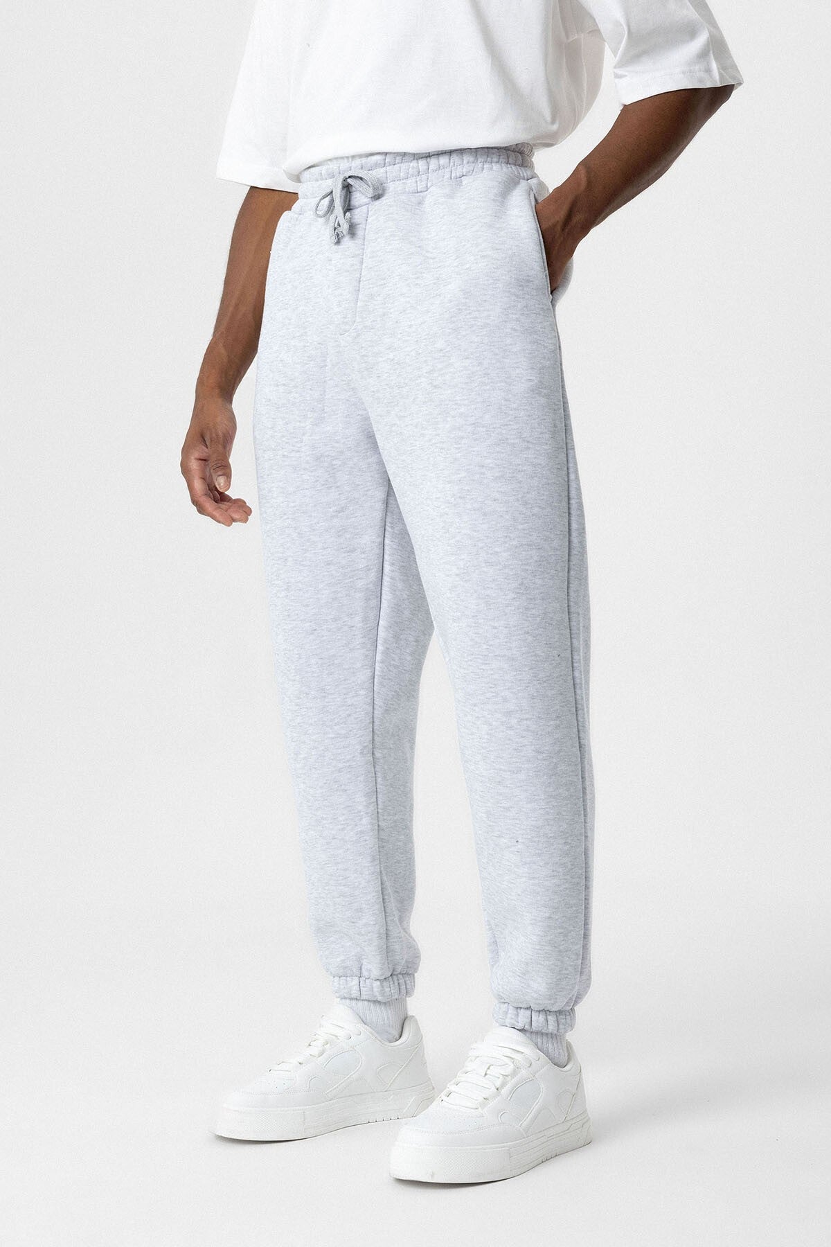 Basic Oversize Jogger Eşofman Altı