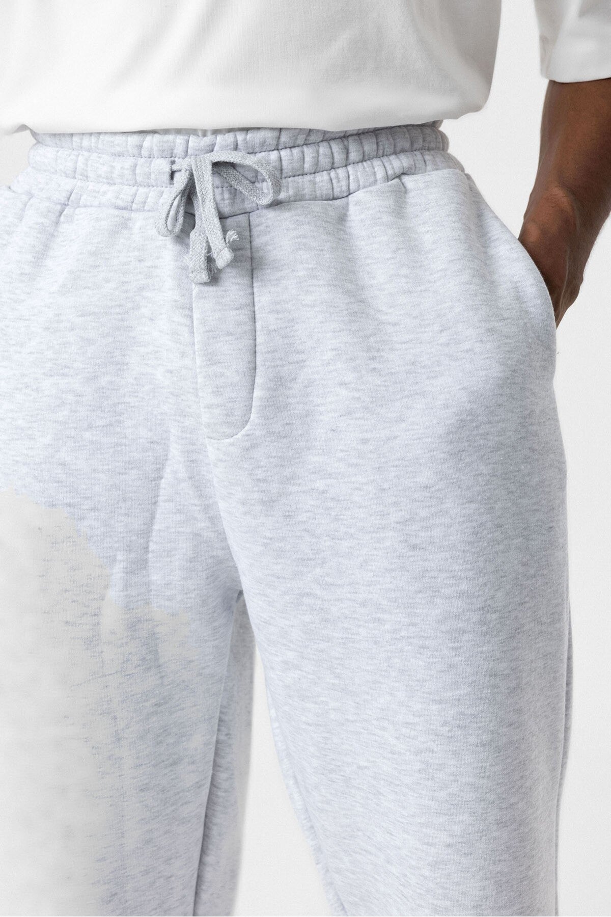 Basic Oversize Jogger Eşofman Altı