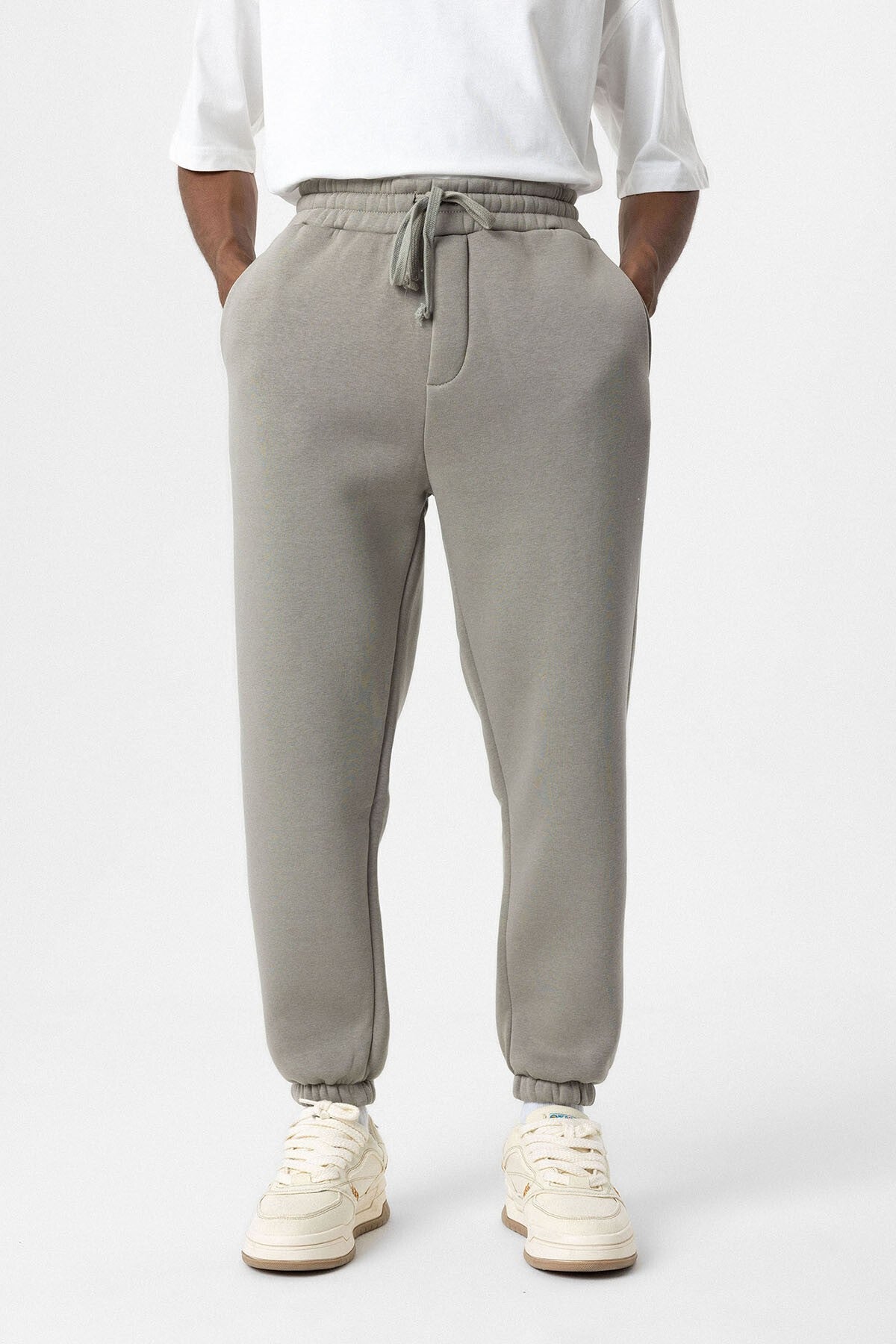 Basic Oversize Jogger Eşofman Altı