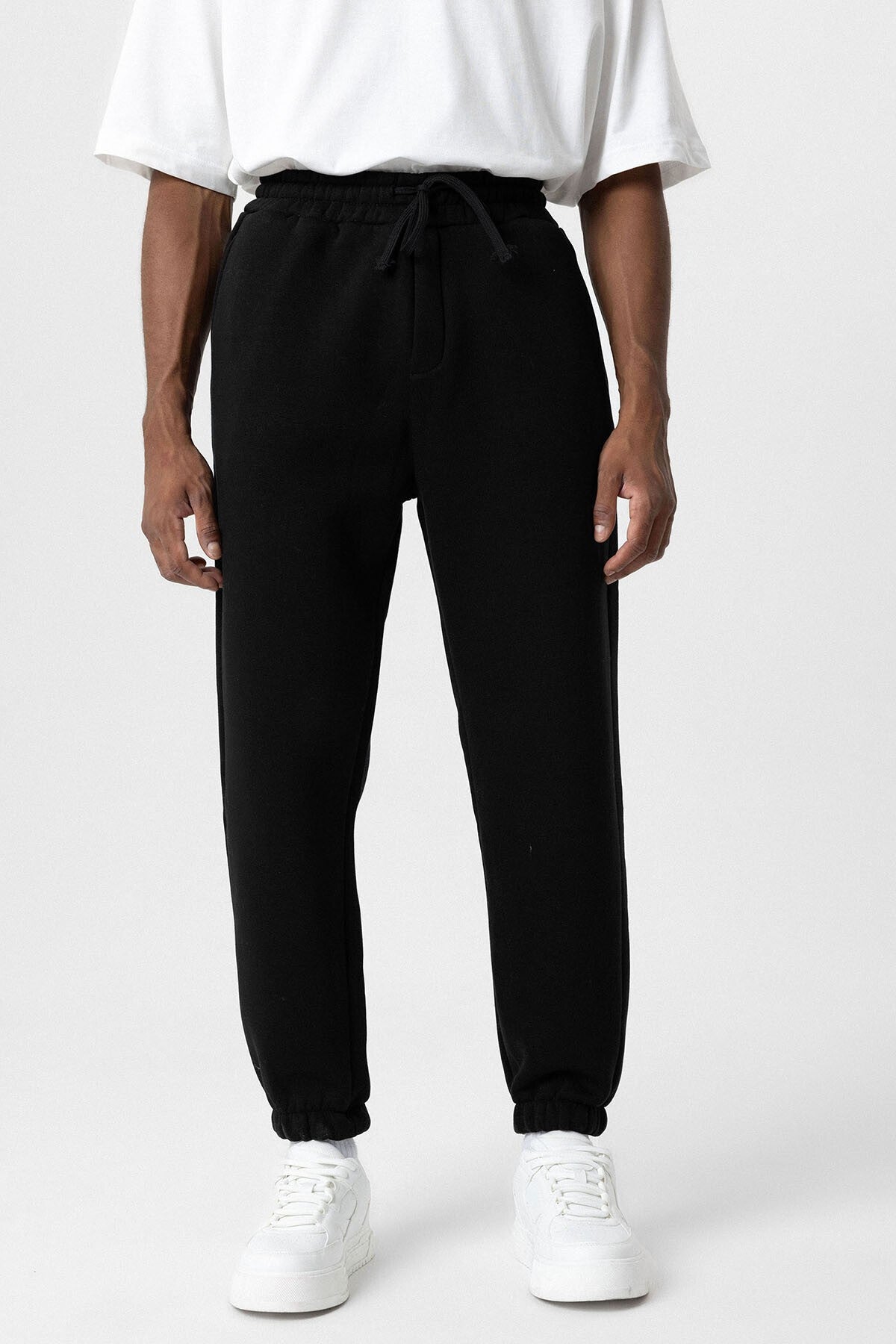 Basic Oversize Jogger Eşofman Altı