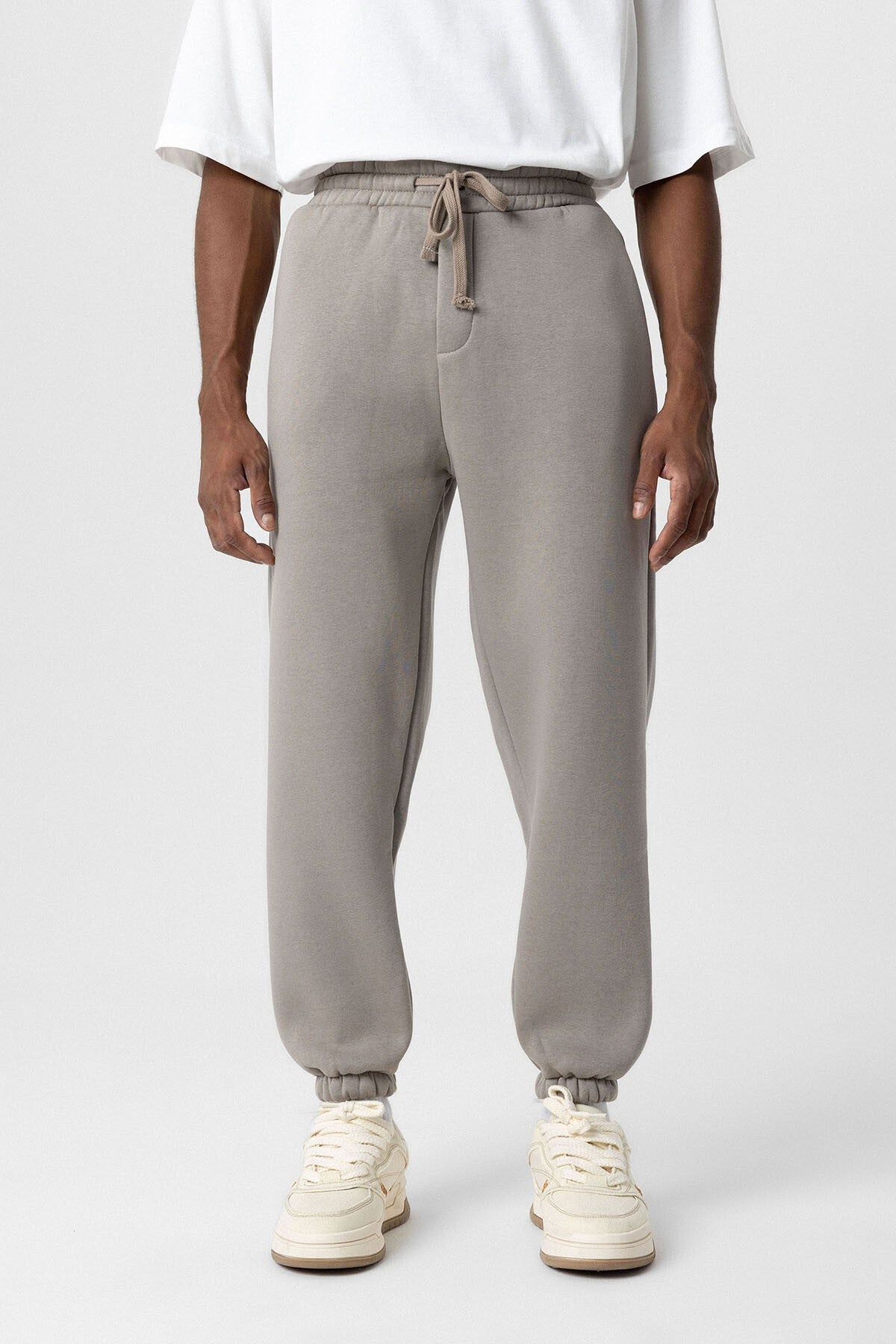 Basic Oversize Jogger Eşofman Altı