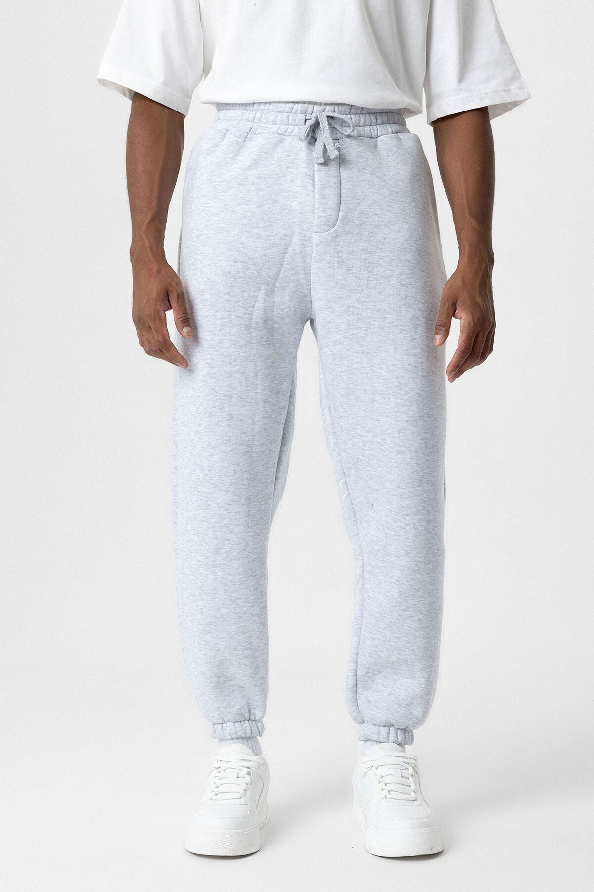 Basic Oversize Jogger Eşofman Altı