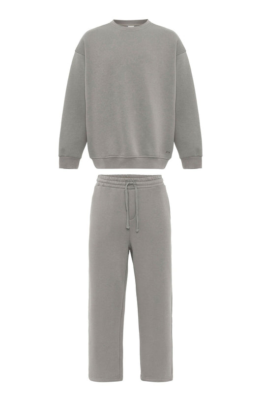 Basic Oversize Eşofman Takım