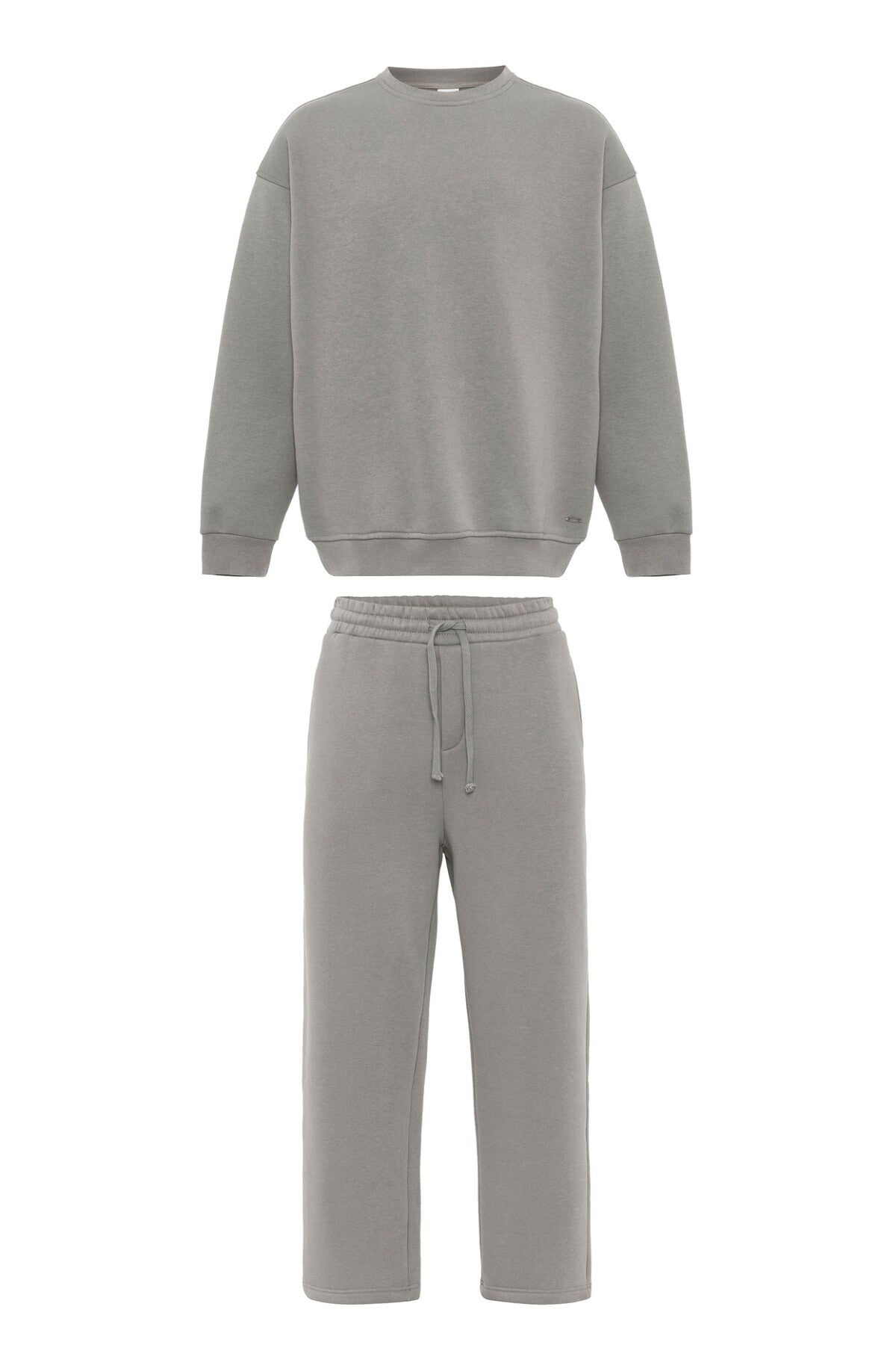 Basic Oversize Eşofman Takım
