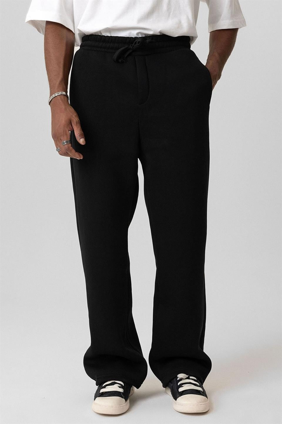 Basic Oversize Eşofman Takım