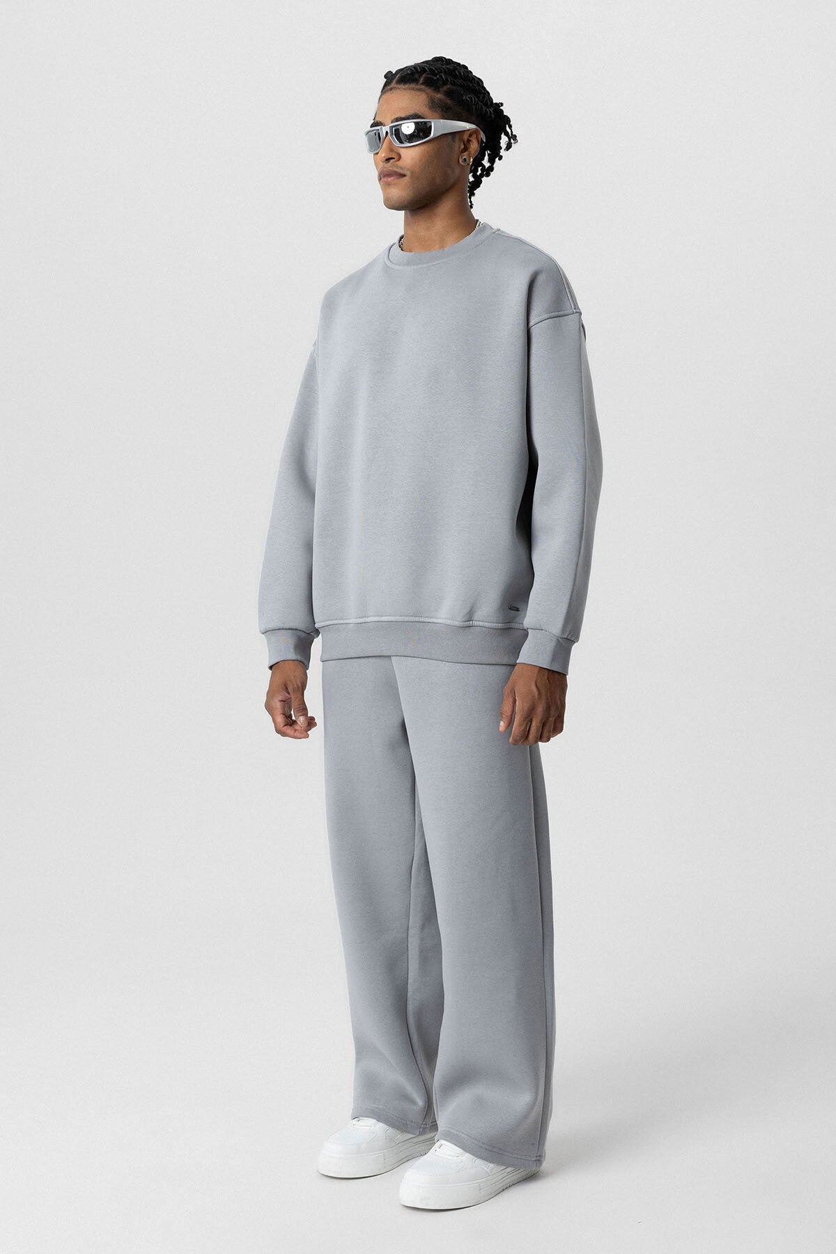 Basic Oversize Eşofman Takım
