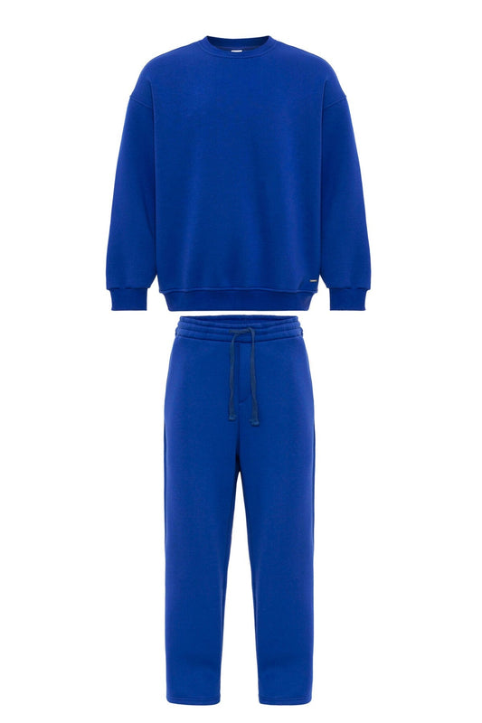 Basic Oversize Eşofman Takım