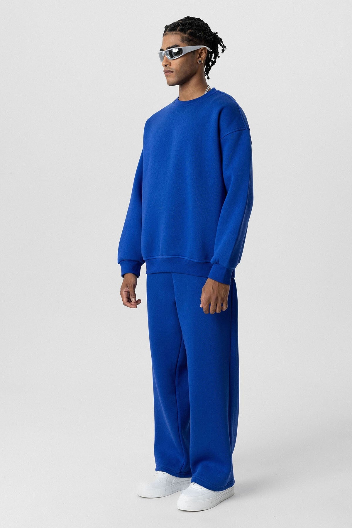 Basic Oversize Eşofman Takım