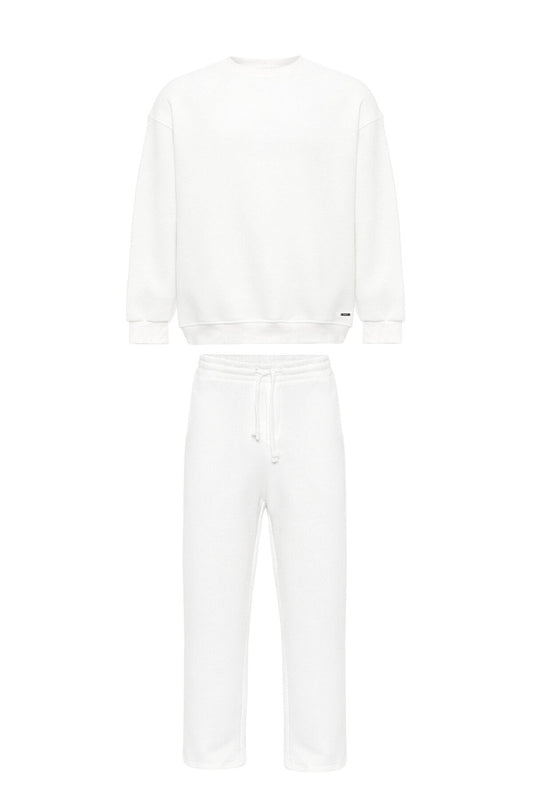 Basic Oversize Eşofman Takım