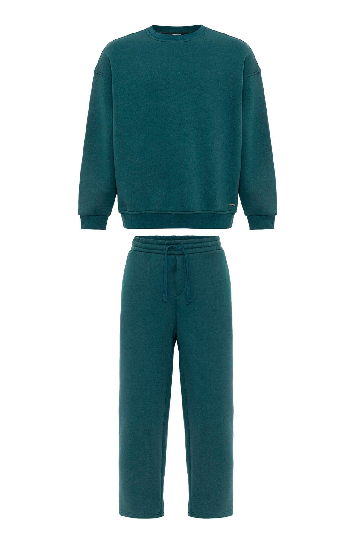 Basic Oversize Eşofman Takım