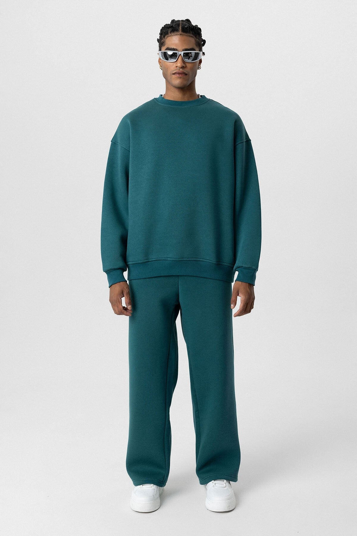Basic Oversize Eşofman Takım