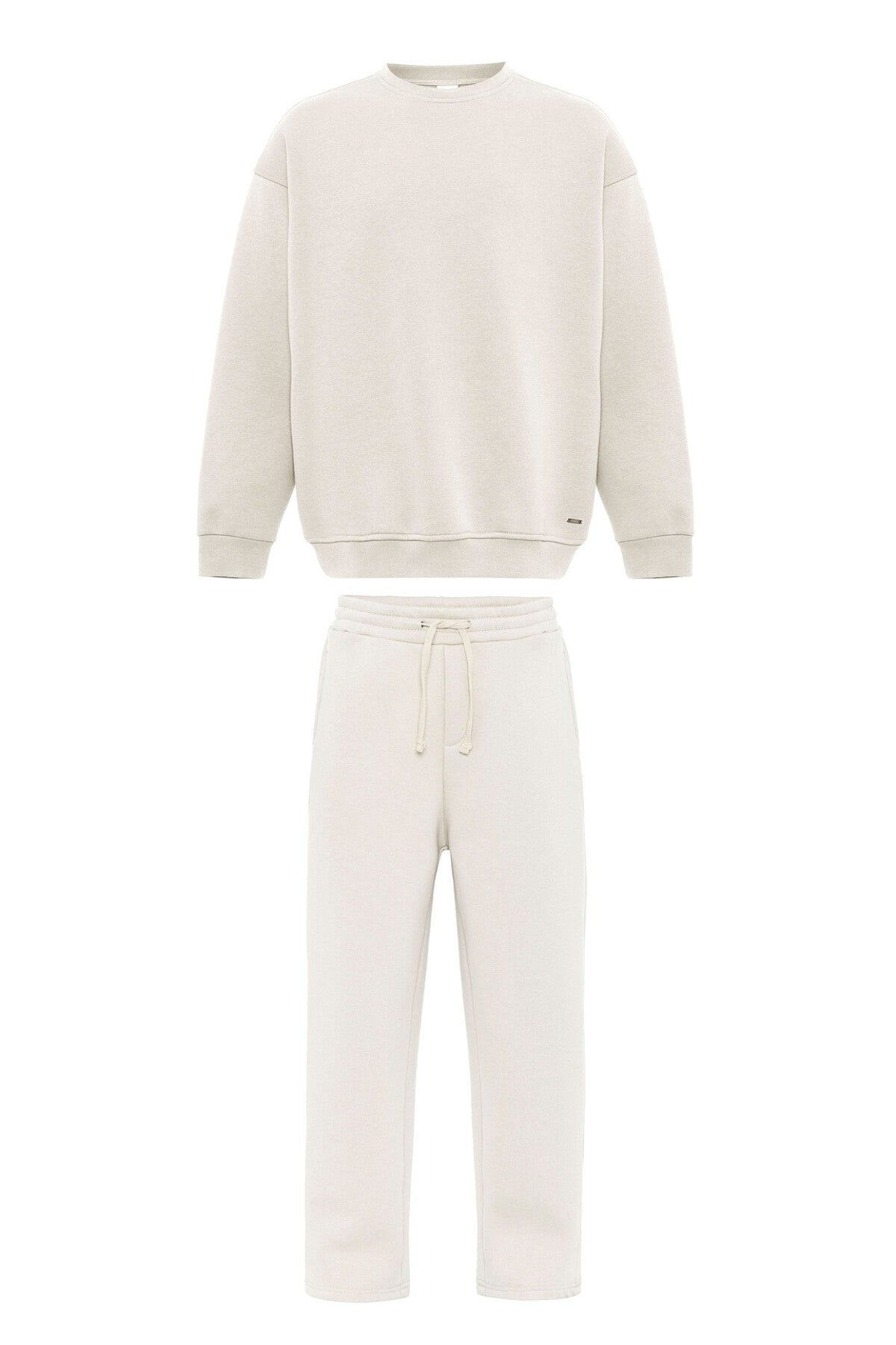 Basic Oversize Eşofman Takım