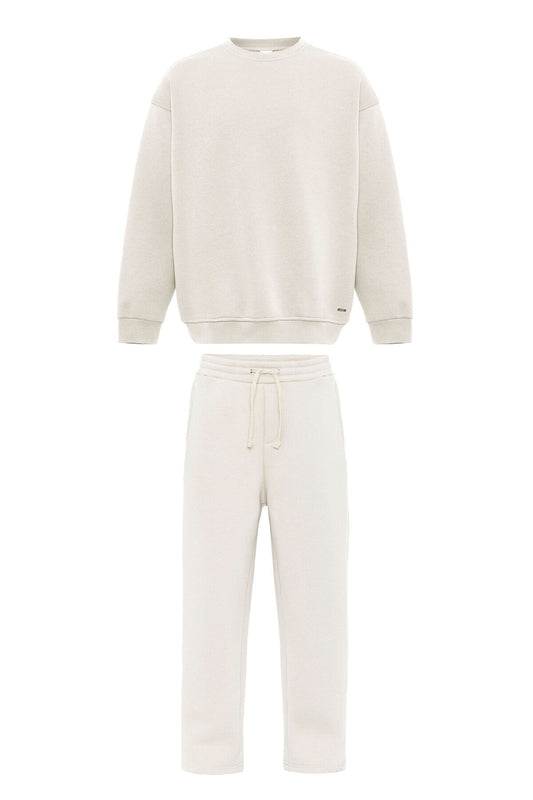 Basic Oversize Eşofman Takım