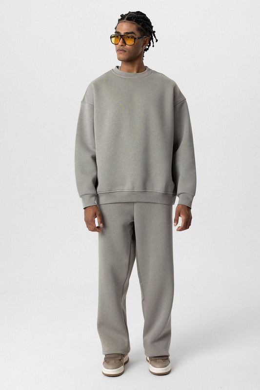 Basic Oversize Eşofman Takım