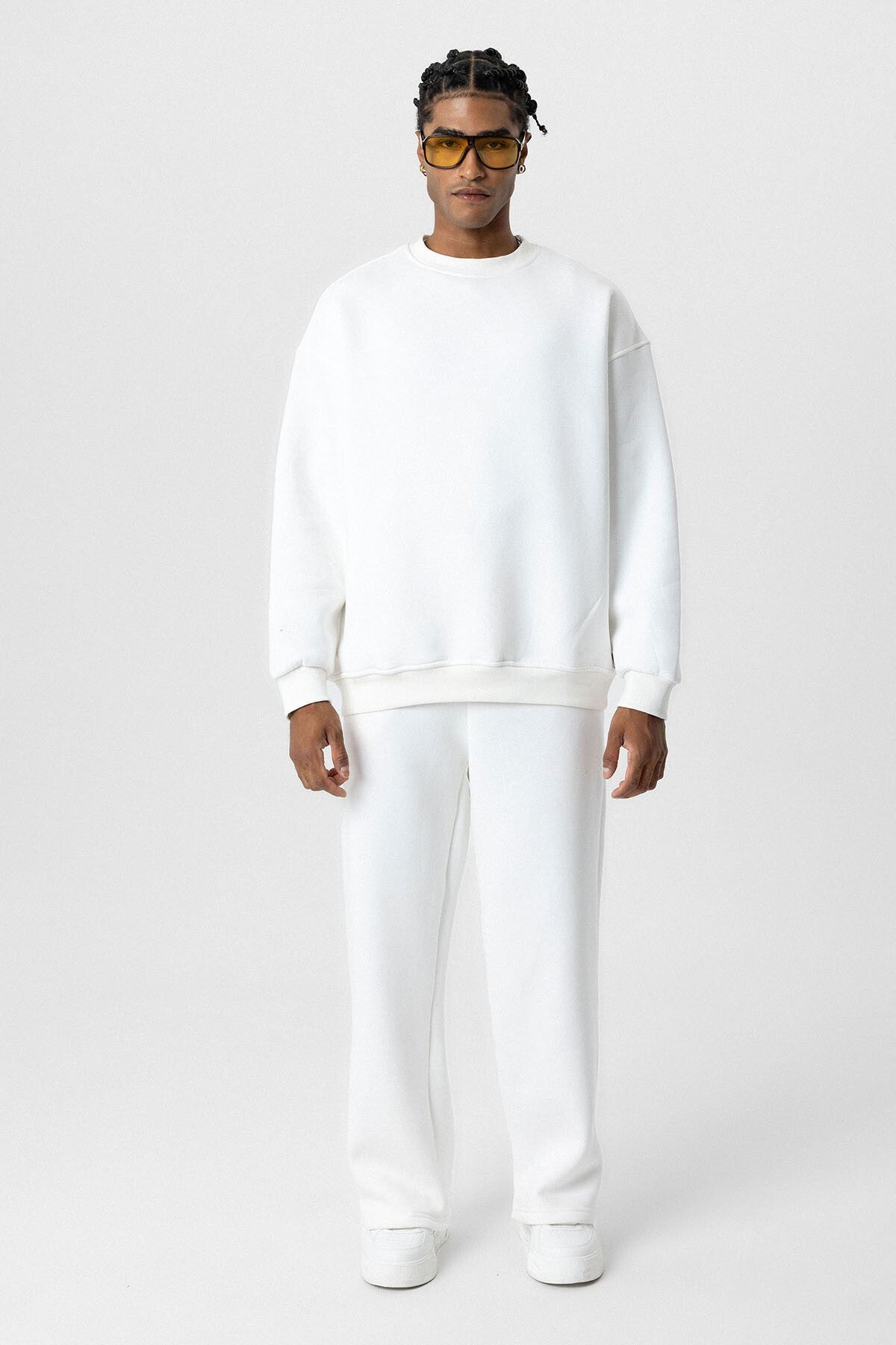 Basic Oversize Eşofman Takım