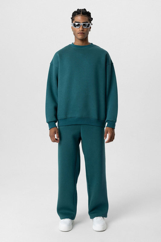 Basic Oversize Eşofman Takım