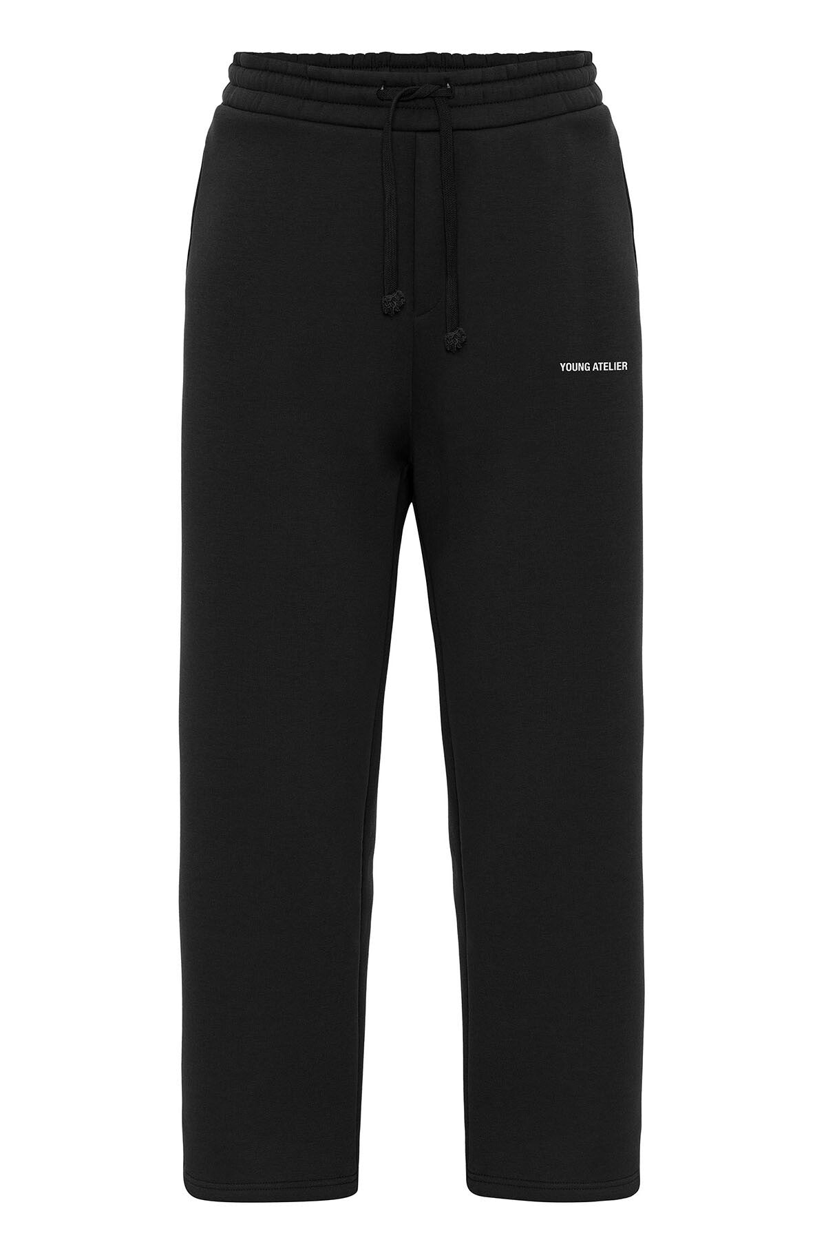 Young Atelıer Baskılı Oversize Eşofman Takım