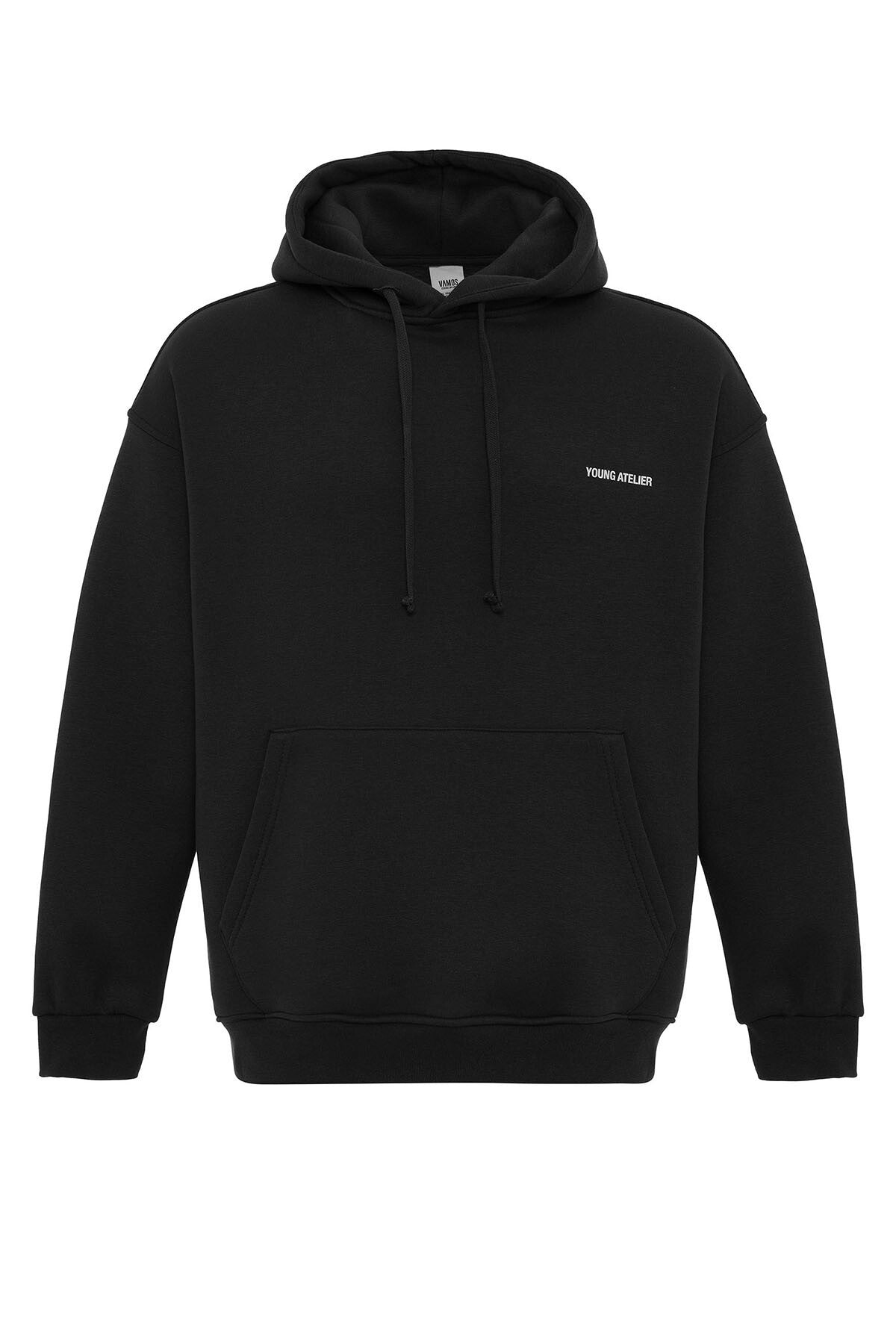Young Atelıer Baskılı Oversize Eşofman Takım