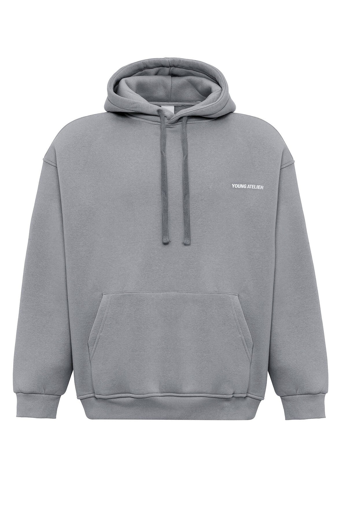 Young Atelıer Baskılı Oversize Eşofman Takım