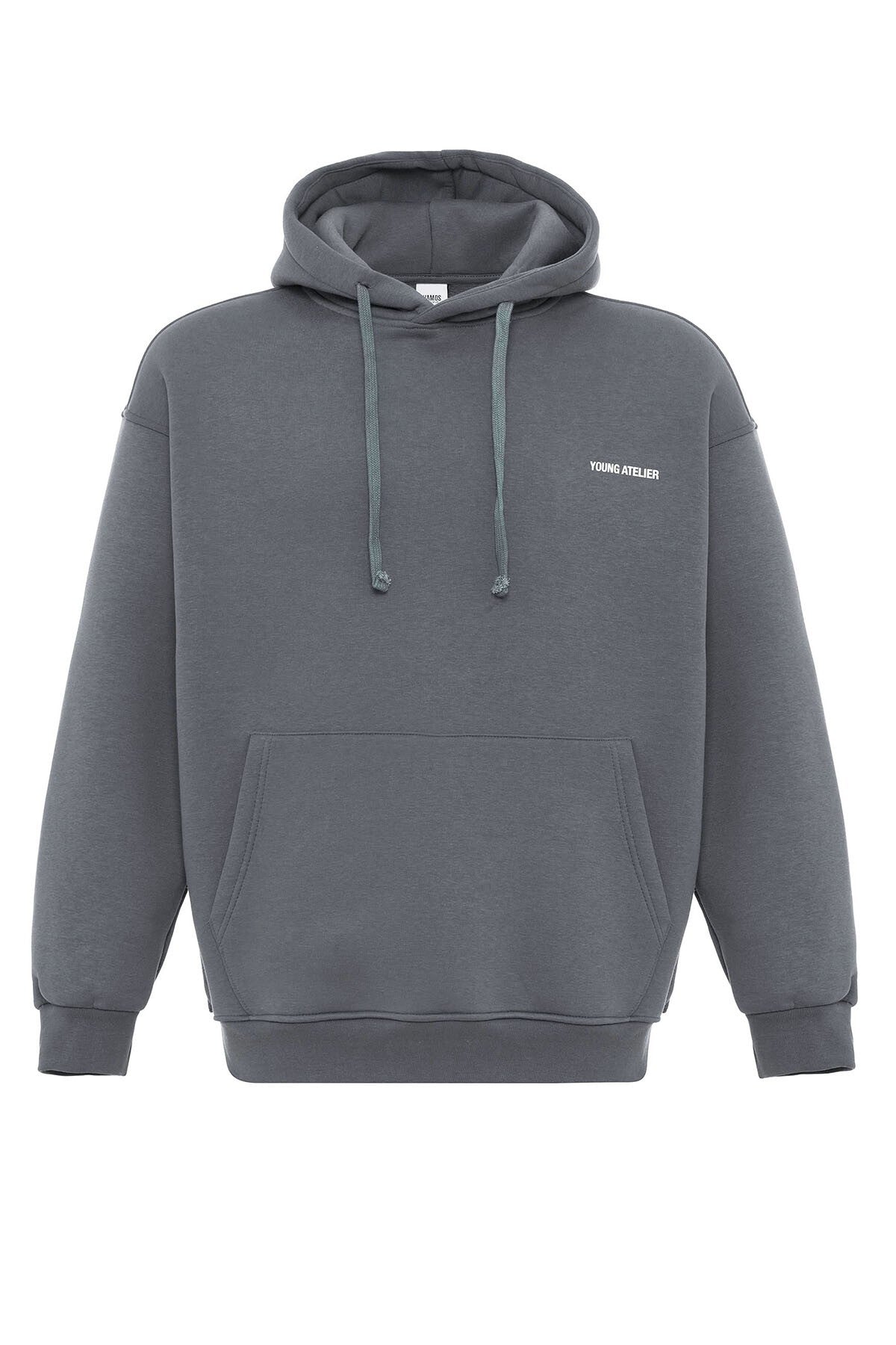 Young Atelıer Baskılı Oversize Eşofman Takım