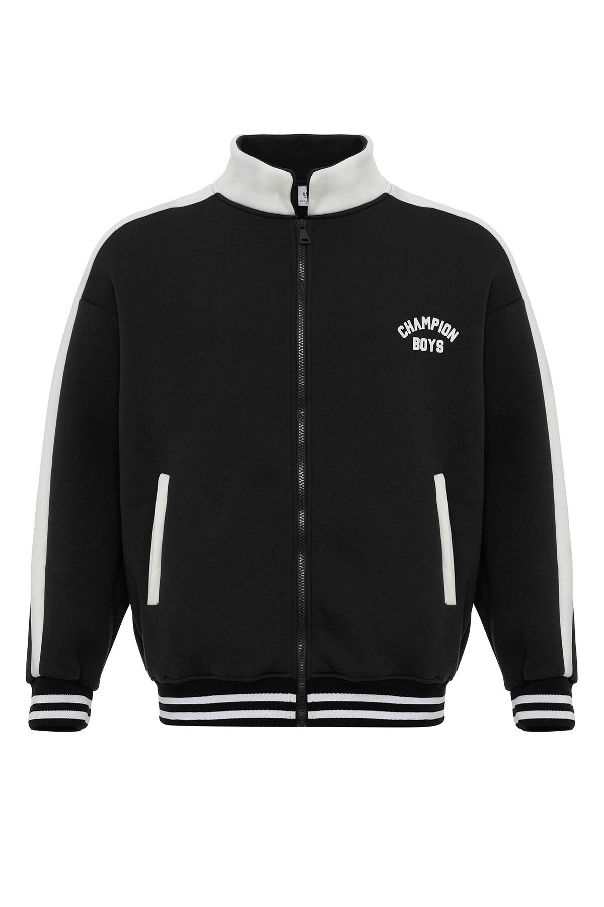 Baskılı Oversize Eşofman Takım