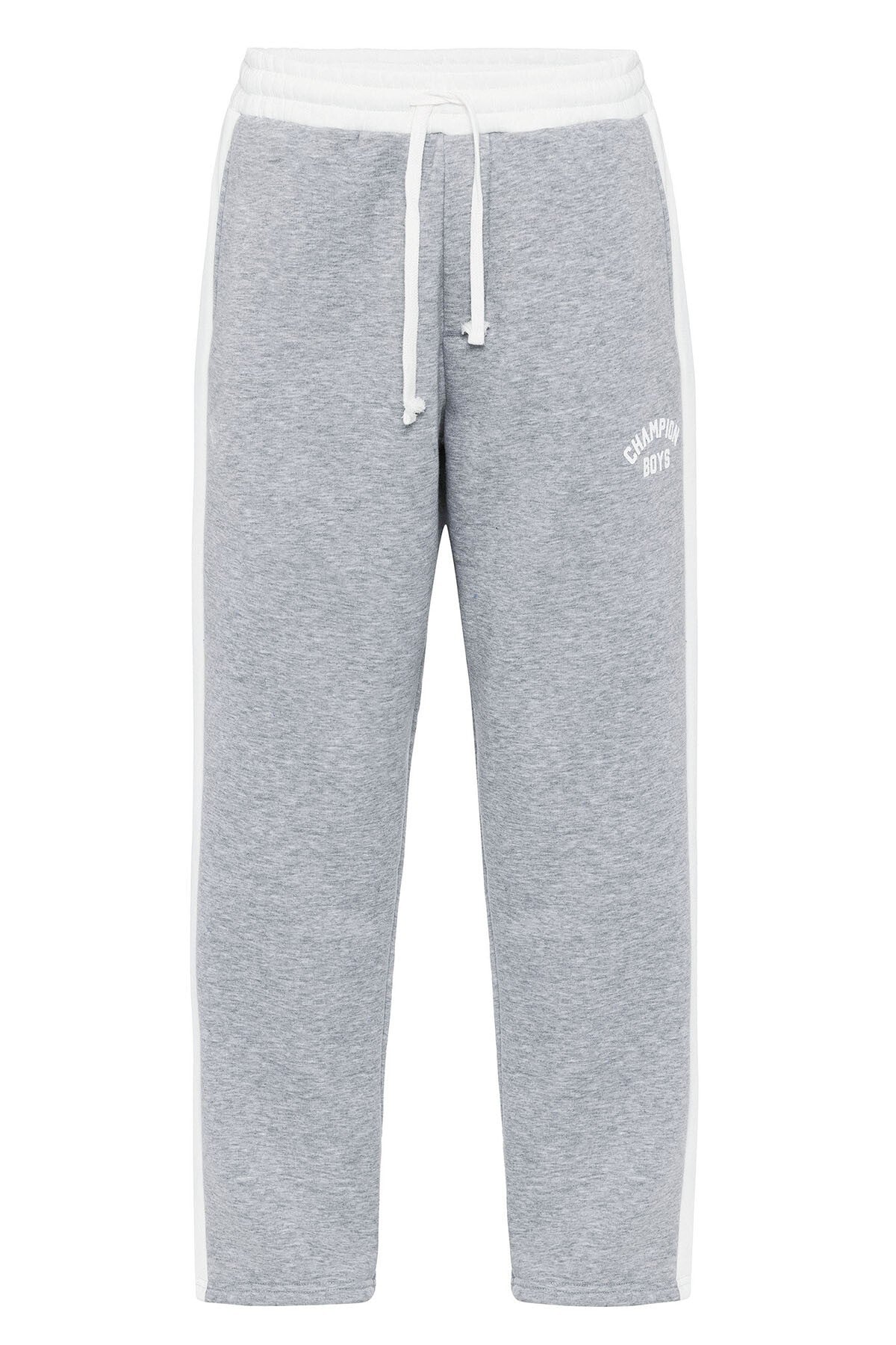 Baskılı Oversize Eşofman Takım