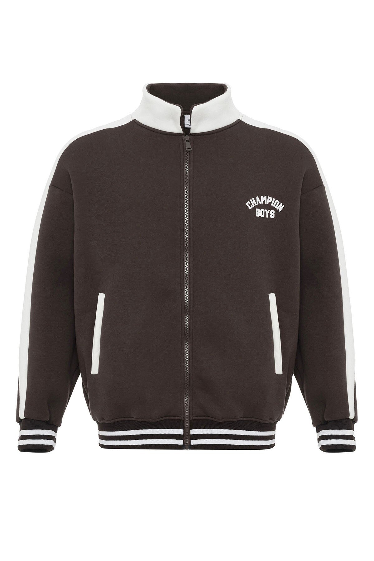 Baskılı Oversize Eşofman Takım